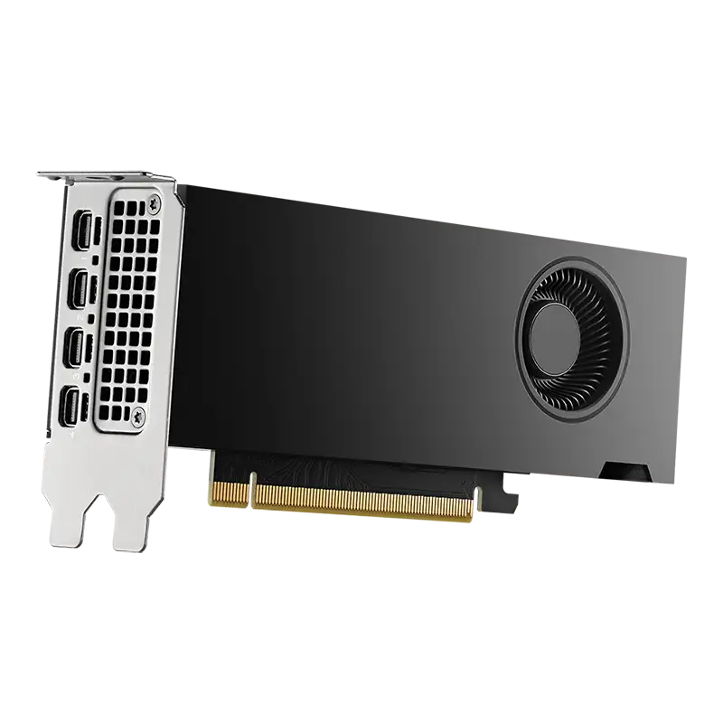 PNY NVIDIA Quadro RTX 2000 Ada compared with RTX 4000 SFF Ada