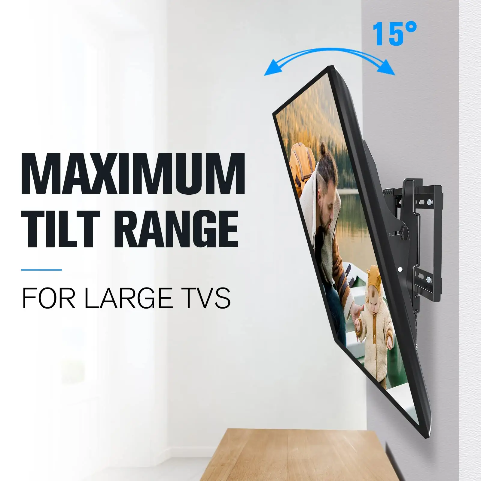 Mounting Dream MD2263-XLK TV Mount Review & Verdict