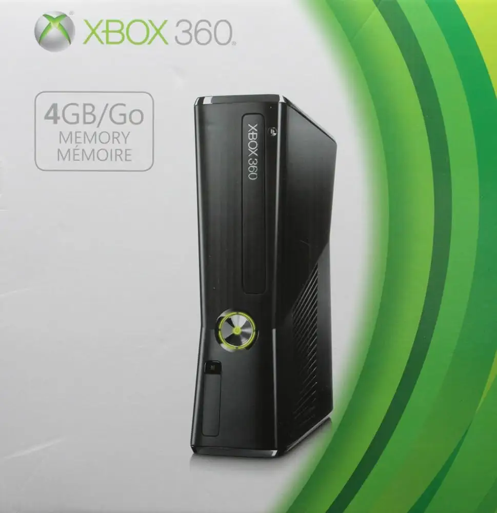 Xbox 360 Slim Console (Renewed) Review: Conditional 7.6/10