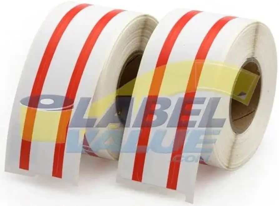 DYMO LW File Folder Labels Review: Strong but Limited