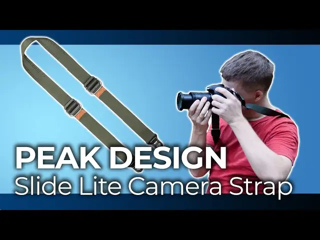 Peak Design Slide Lite Review: Great for Mirrorless, Mixed for DSLRs