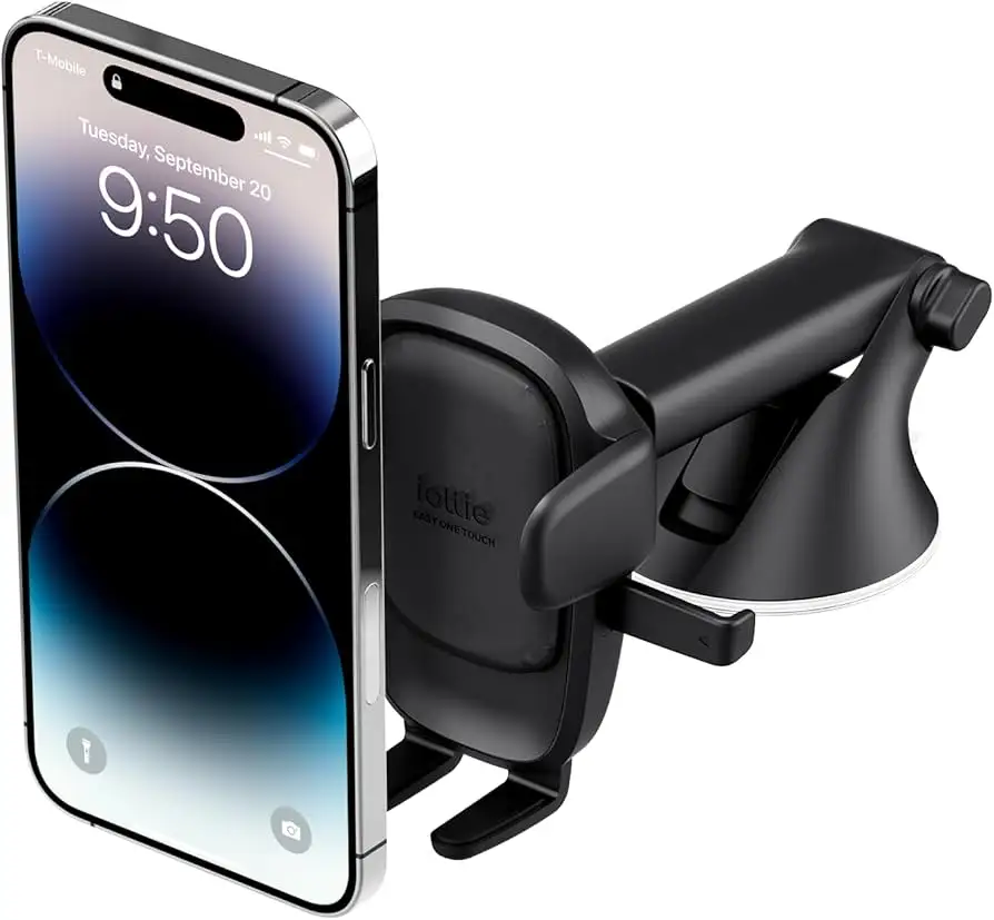 iOttie Easy One Touch v5 product comparison