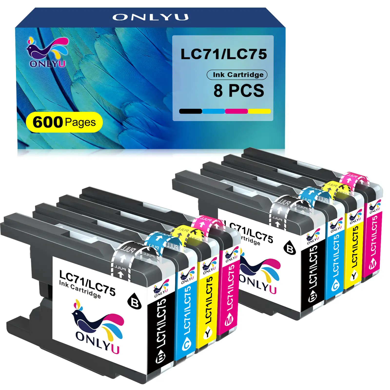 E-Z Ink Brother LC75/LC71/LC79 XL Review & Verdict