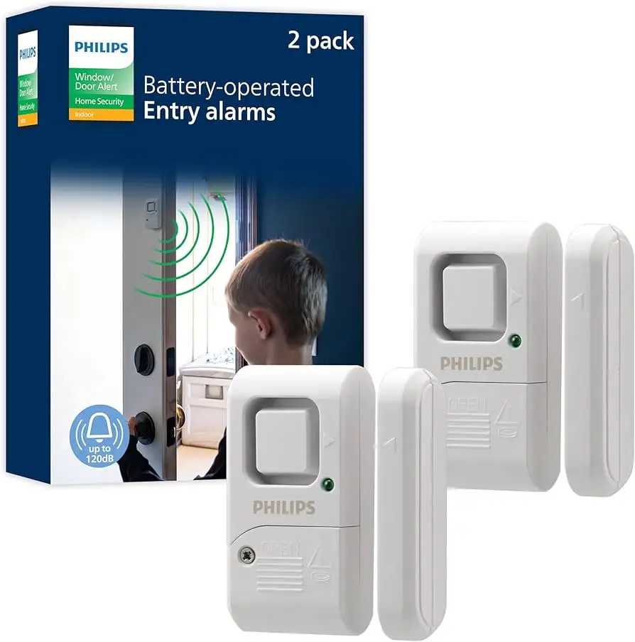 GE Window & Door Alarm Review: Budget Buy or Risk?