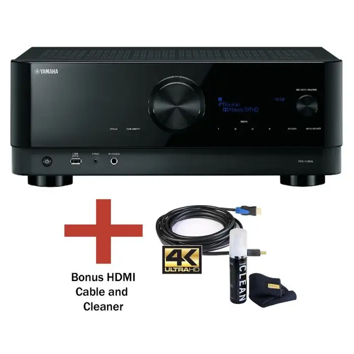 Yamaha RX-V6A AV Receiver price and value chart