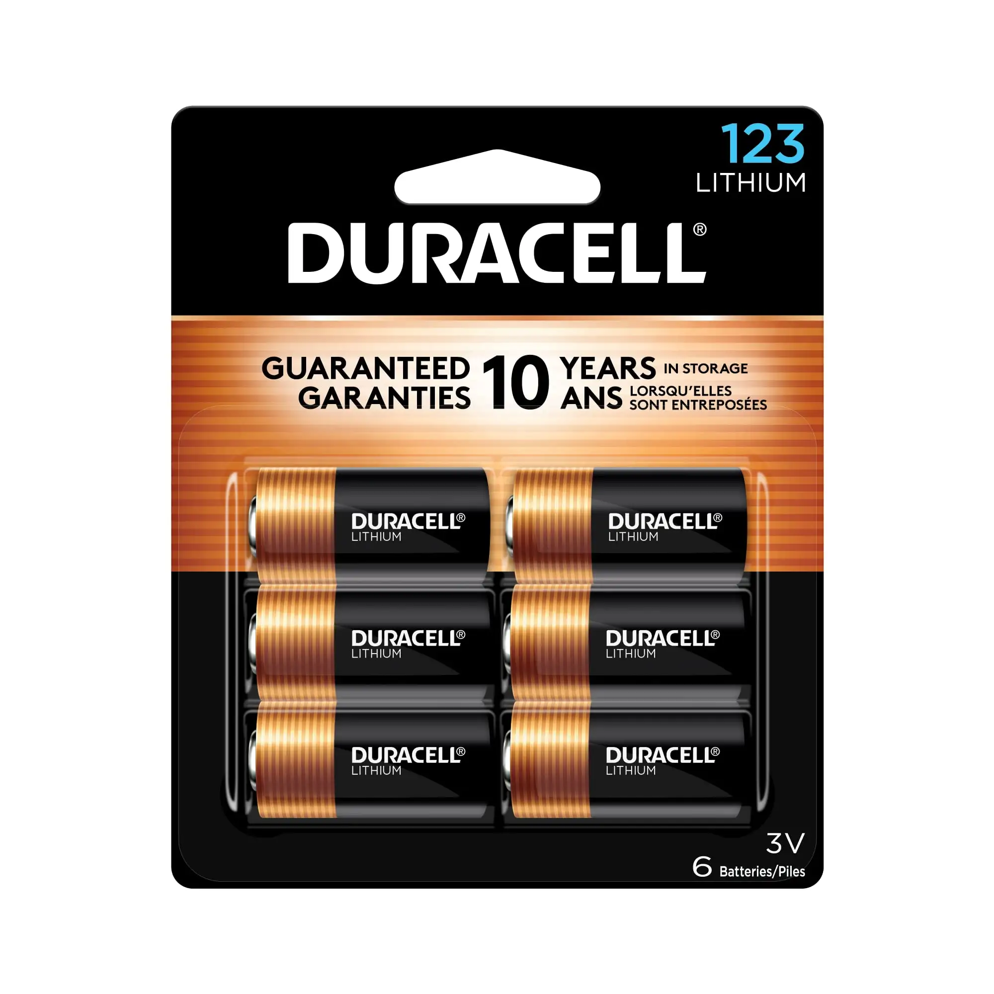 Duracell CR123A Lithium Battery Review: Reliable but Pricey