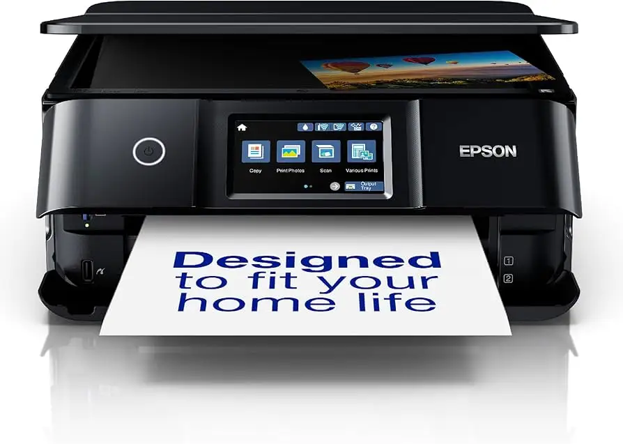 Epson XP-8700 Photo Printer Review: High Quality, High Cost