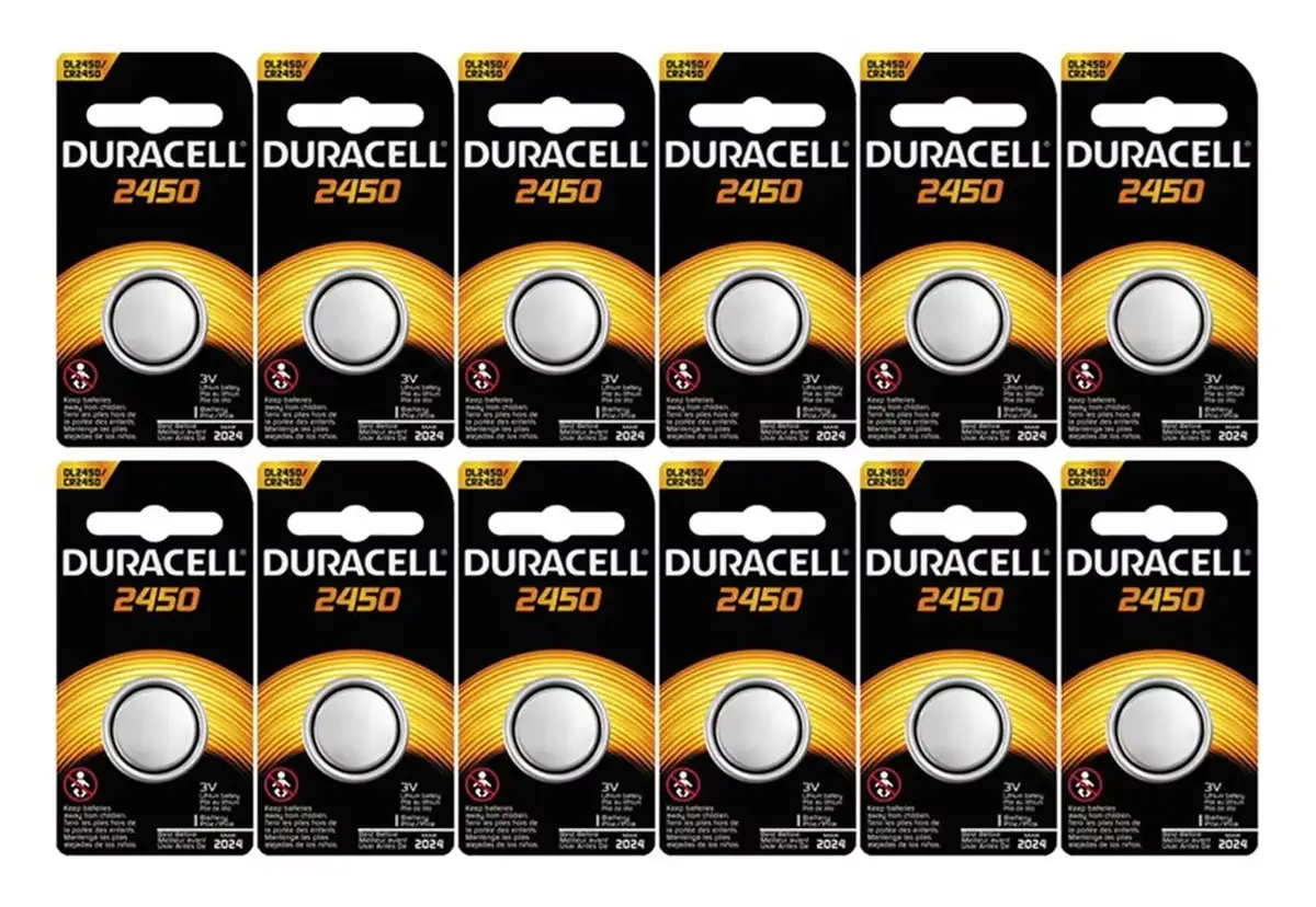 Duracell 2450 battery final verdict illustration