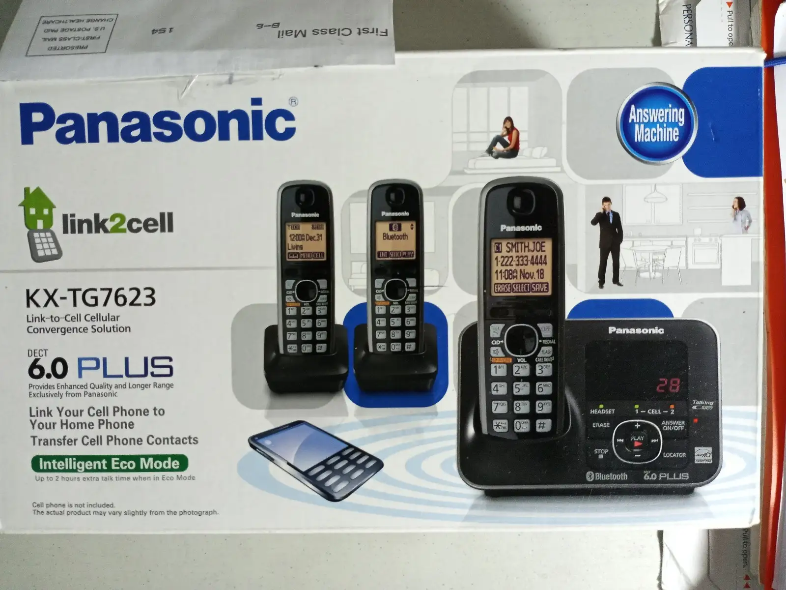 Panasonic Link2Cell Review: Strong Clarity, Minor Glitches