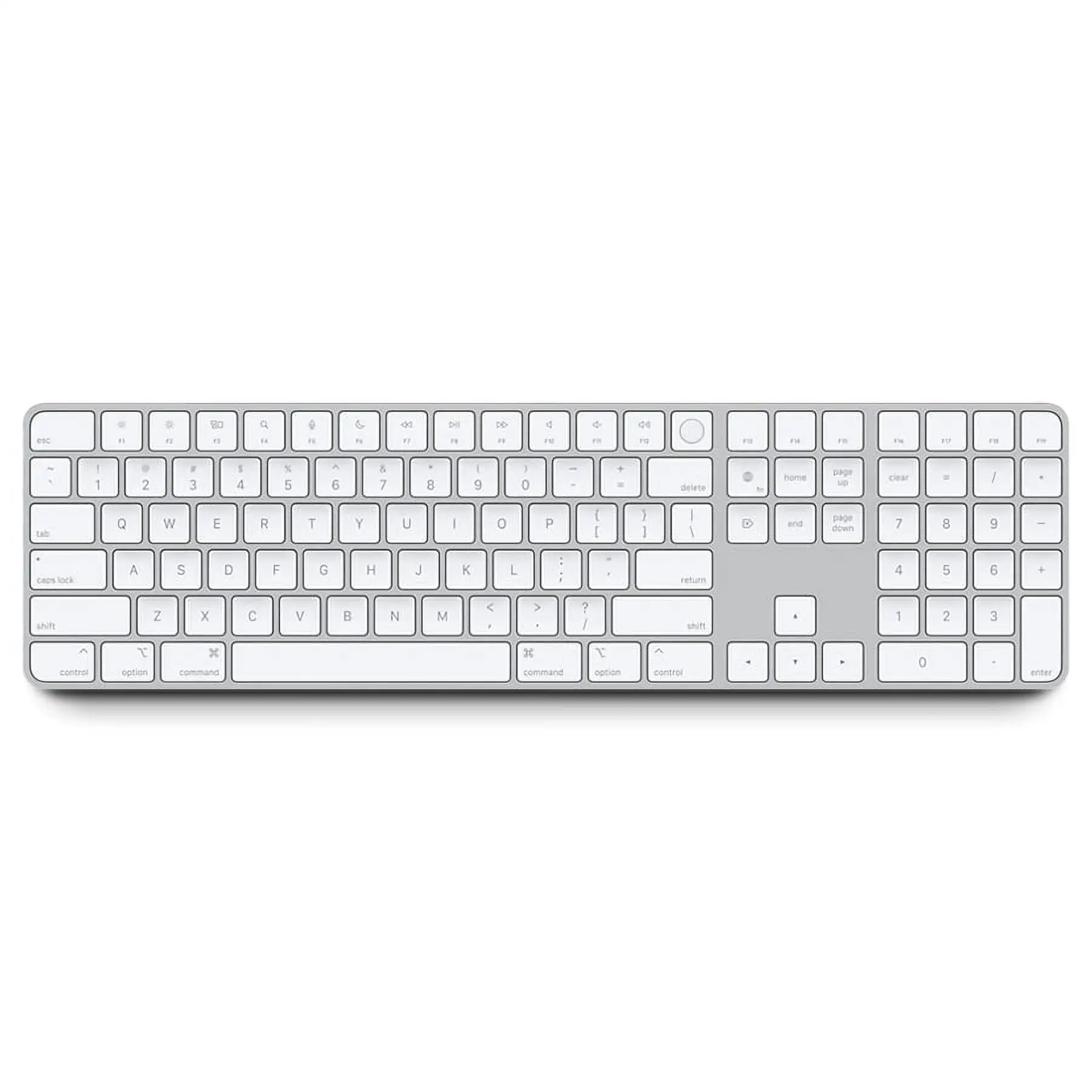 Apple Wired Keyboard with Numeric Keypad price comparison chart