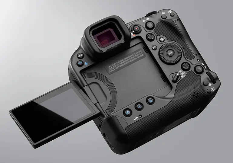 Canon EOS R3 professional verdict summary