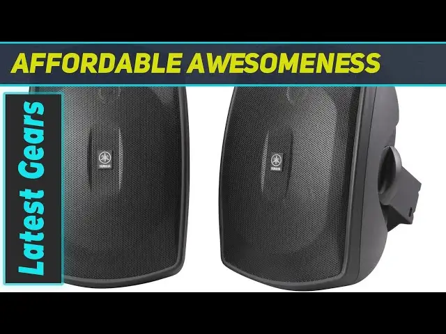 Yamaha NS-AW190BL Review: Clear Sound, Weak Bass