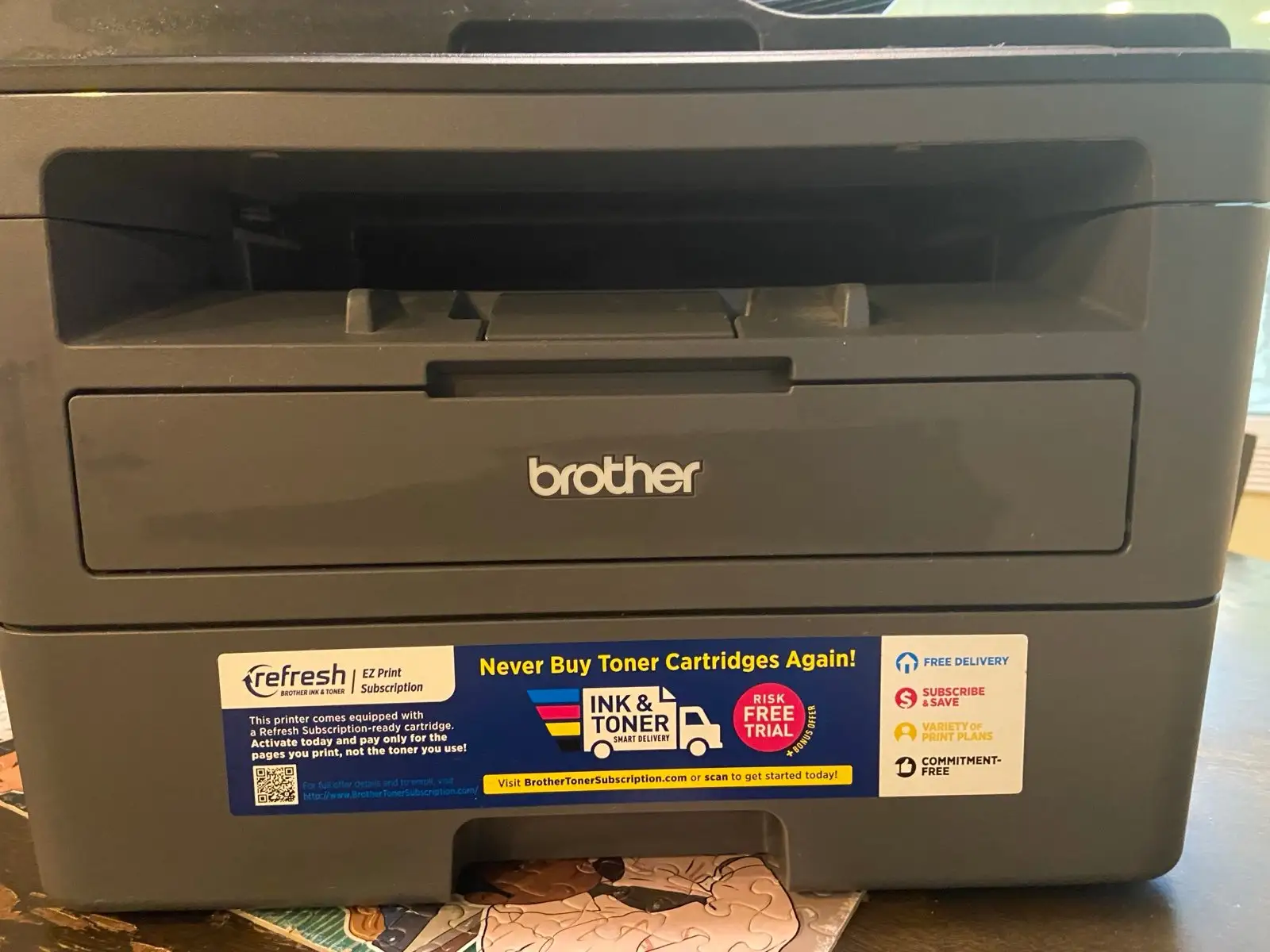 Brother MFC-L2690DW Review: Reliable Monochrome Choice