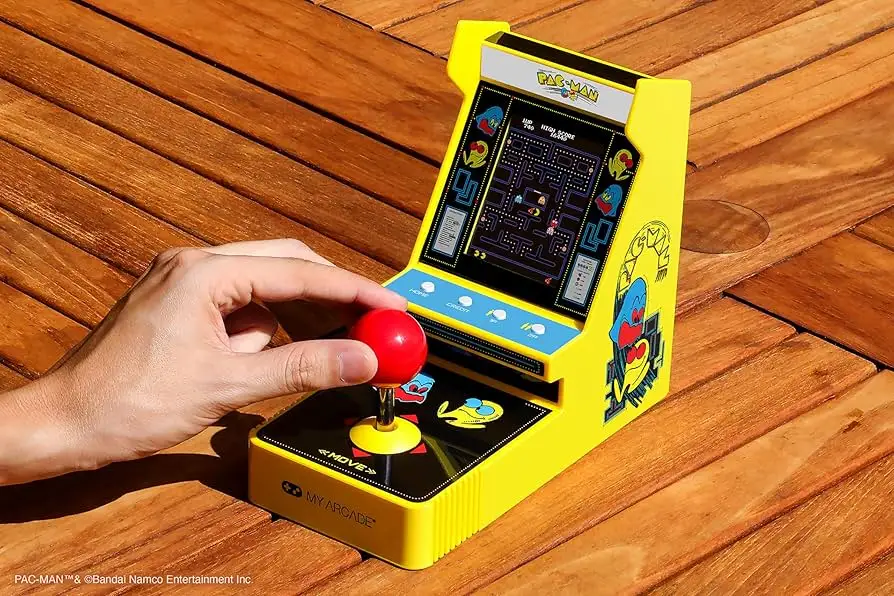 My Arcade Pac-Man Joystick Player Review: 8.7 Verdict
