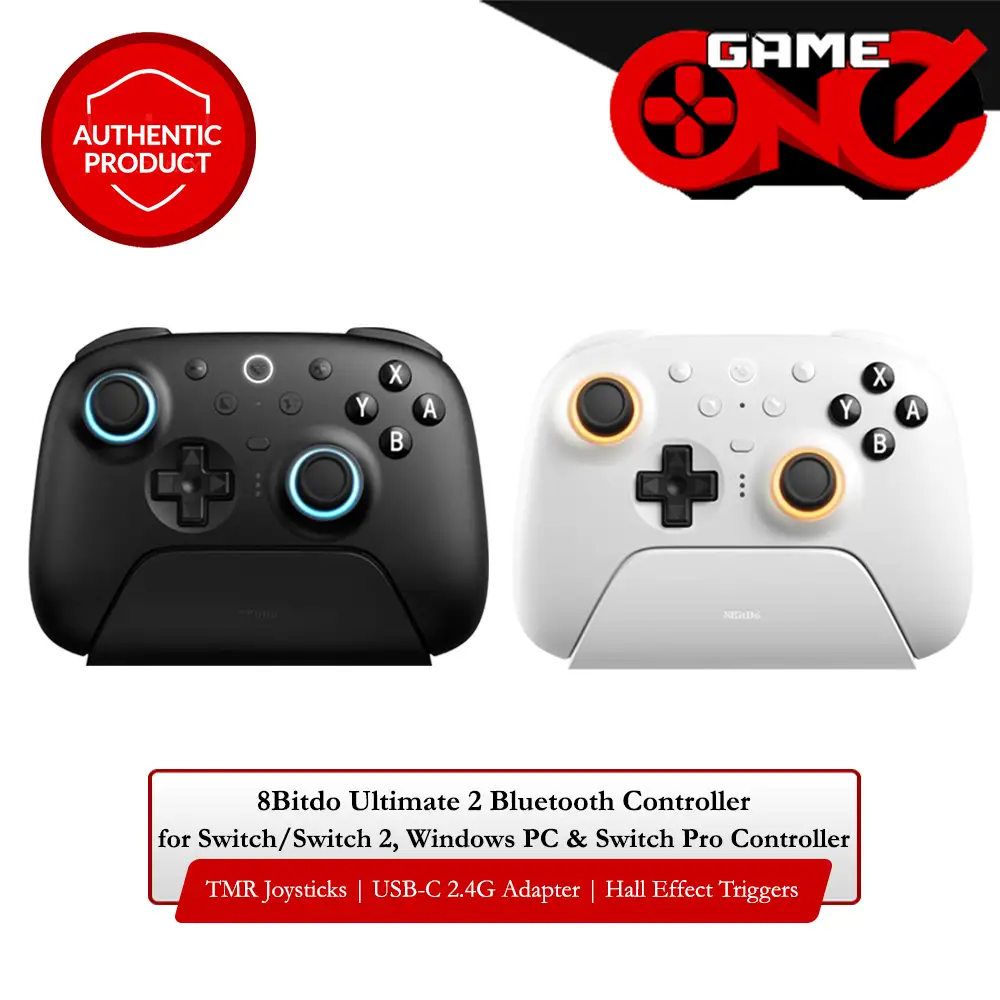 8BitDo Ultimate 2 controller pricing and value overview