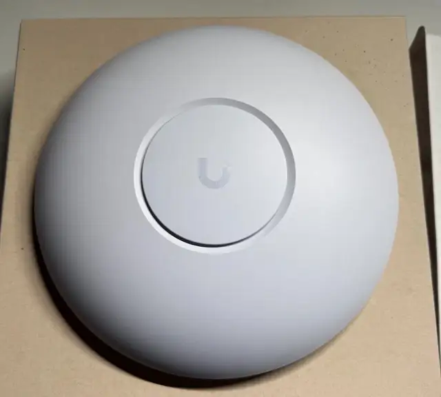 Ubiquiti U6+ wireless access point design