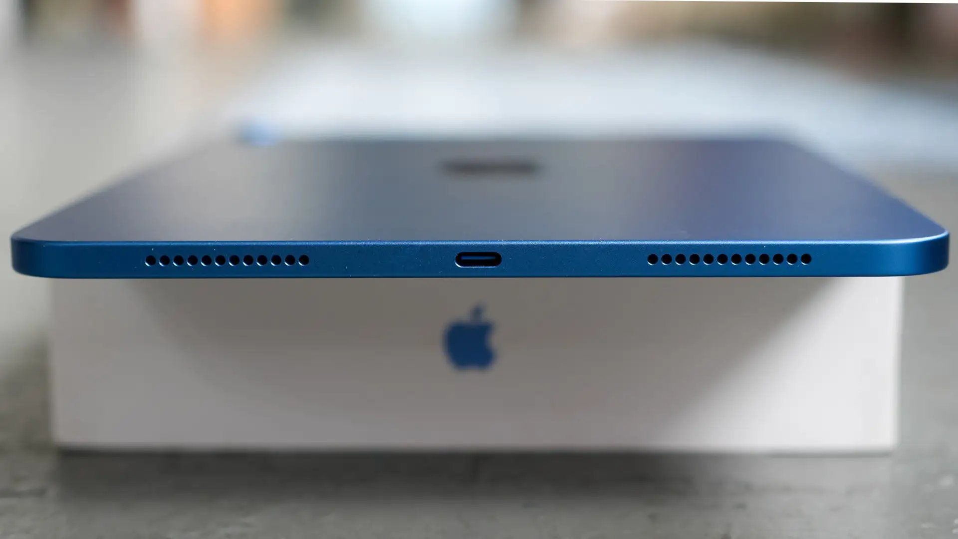 Apple iPad 11-inch A16 front view