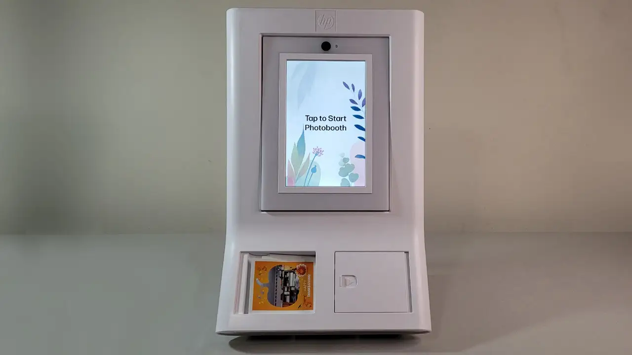 HP Sprocket Photo Booth Review: Fun but Flawed Verdict