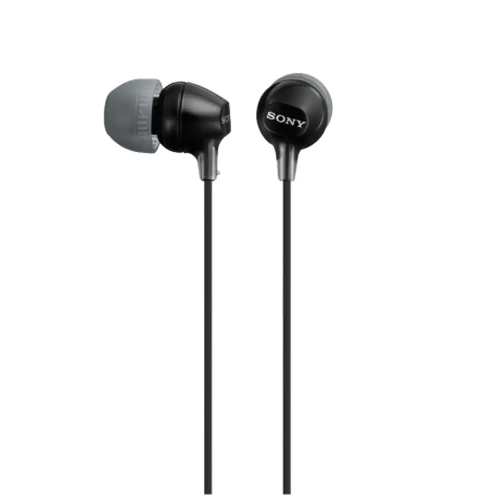 Sony MDREX15LP earbuds black final verdict image