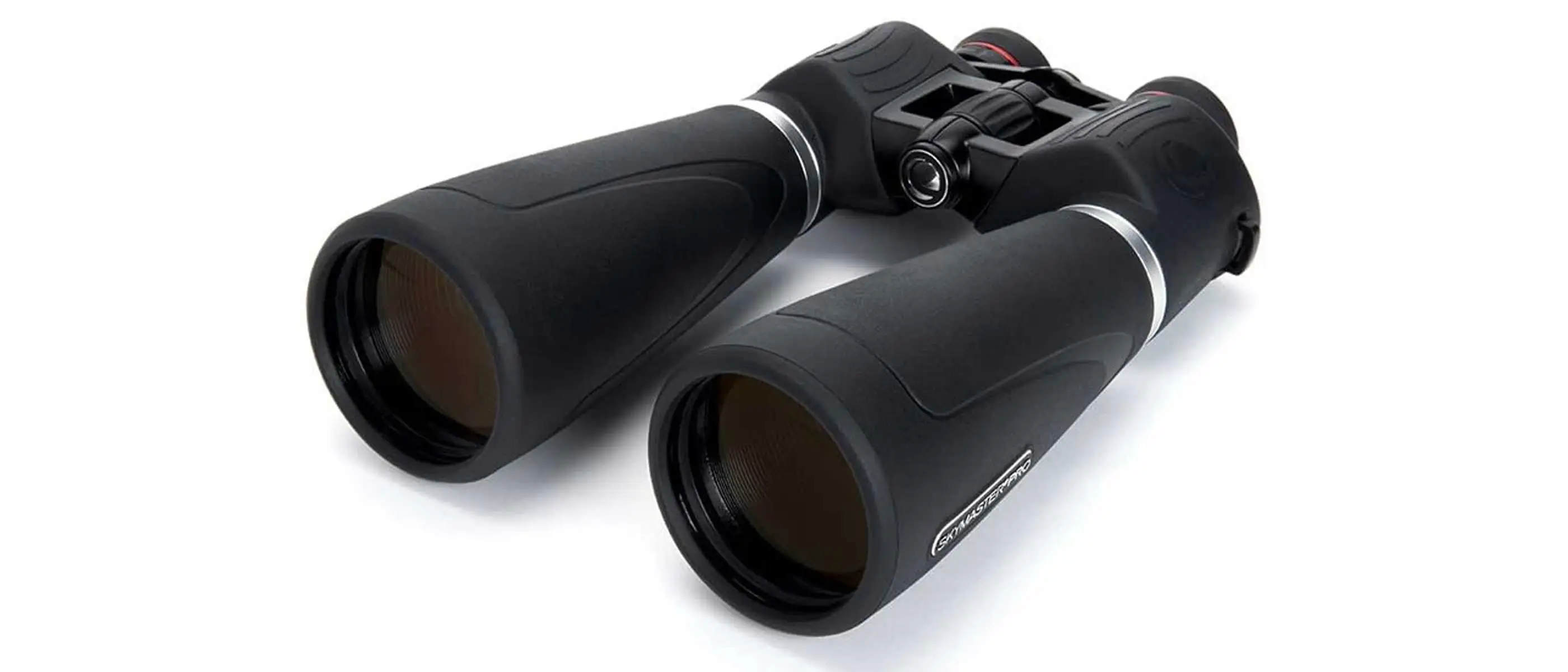 Celestron SkyMaster 15x70 binoculars with tripod setup