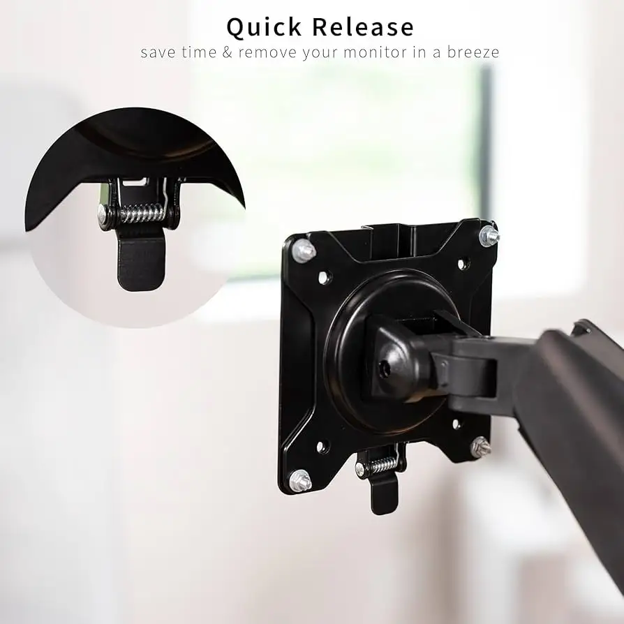 VIVO Steel VESA Mount Review: Durable but Limited