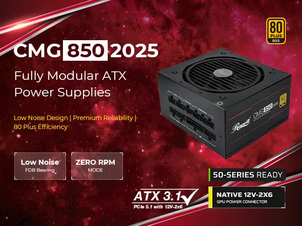 Thermaltake GF1 2024 PSU retail packaging