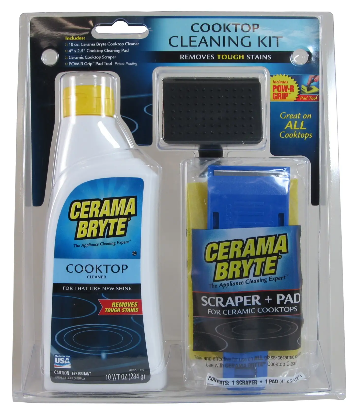 Cerama Bryte Cooktop Cleaner Review: 9/10 Verdict