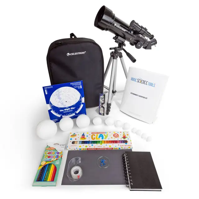 Celestron Travel Scope 70 Review: Portable But Flimsy Tripod