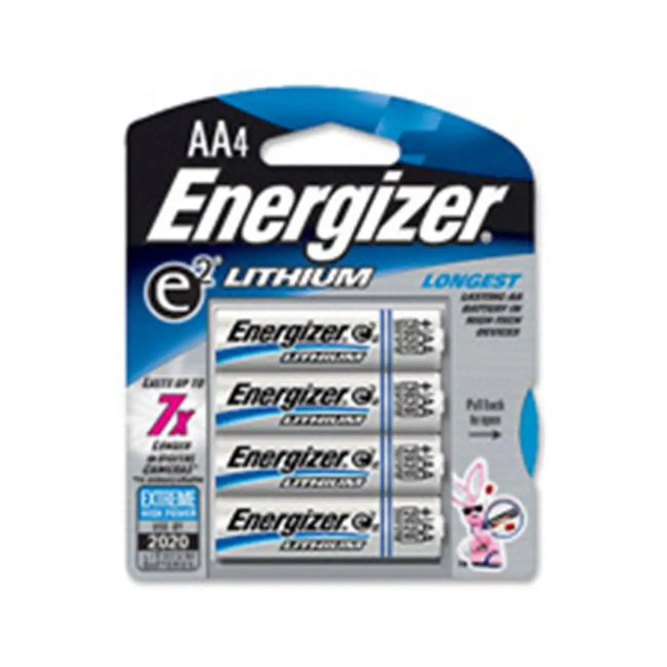 Energizer MAX AAA batteries price and value chart