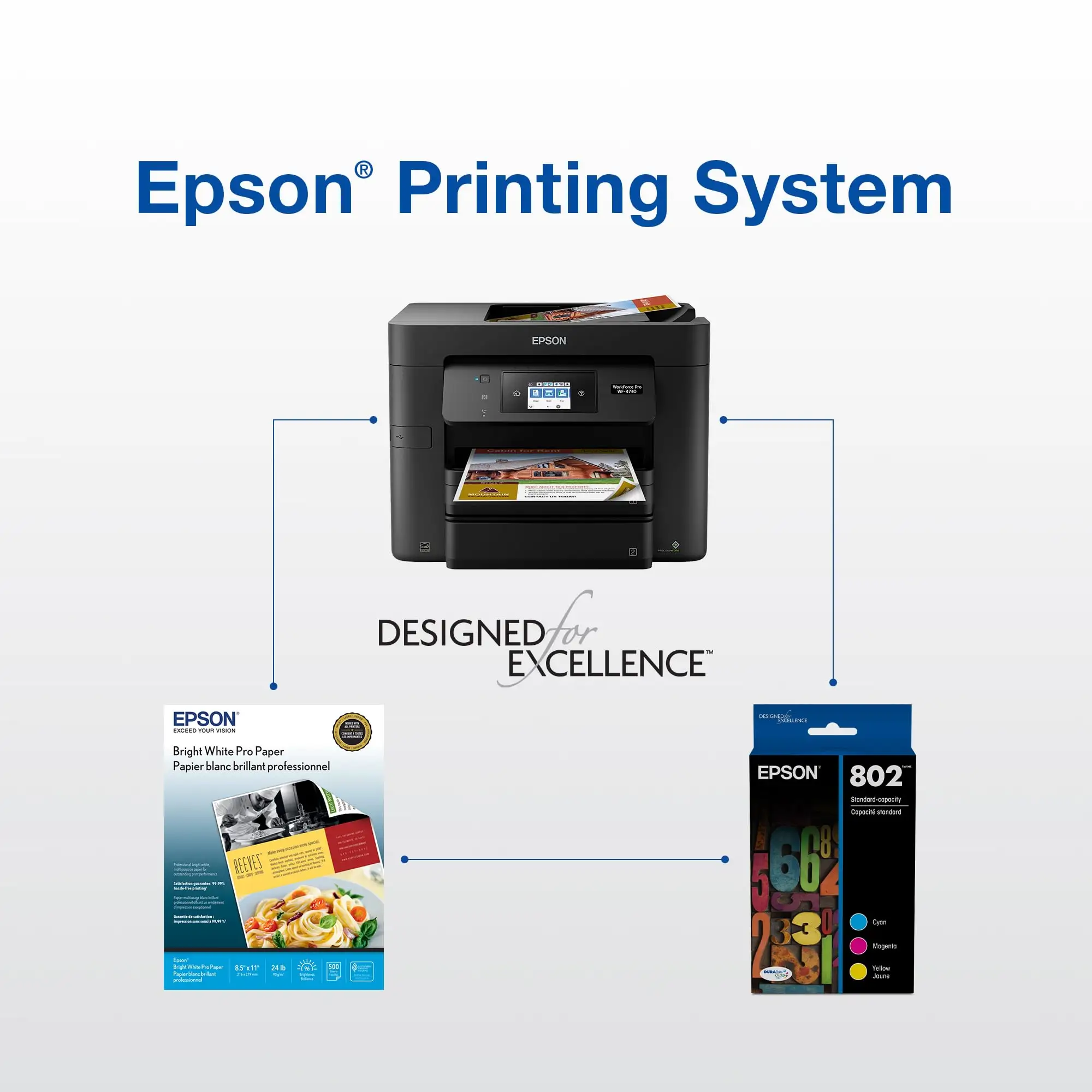 EPSON DURABrite Ultra T812520-S Review: Strong but Limited