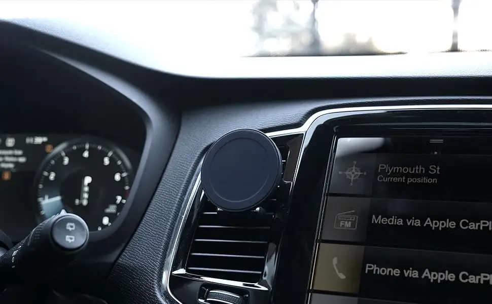 iOttie Velox MagSafe Vent Mount Review: Strong, But