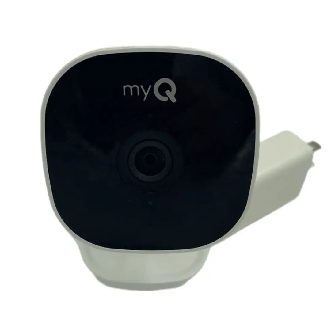 MyQ Smart Garage Security Camera front view