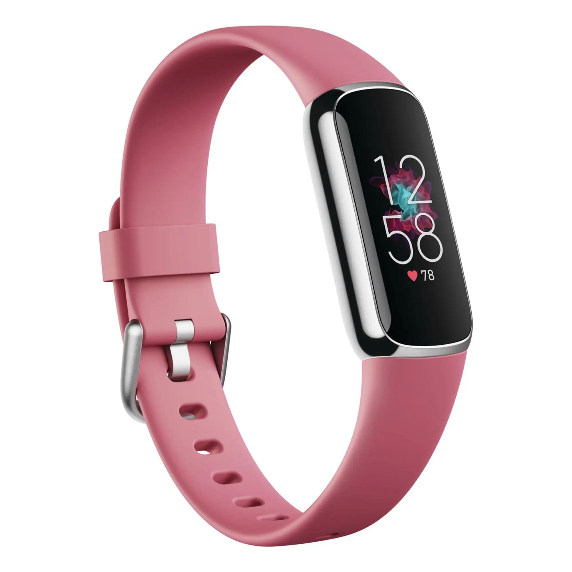 Garmin Lily fitness tracker alternative to Fitbit Luxe