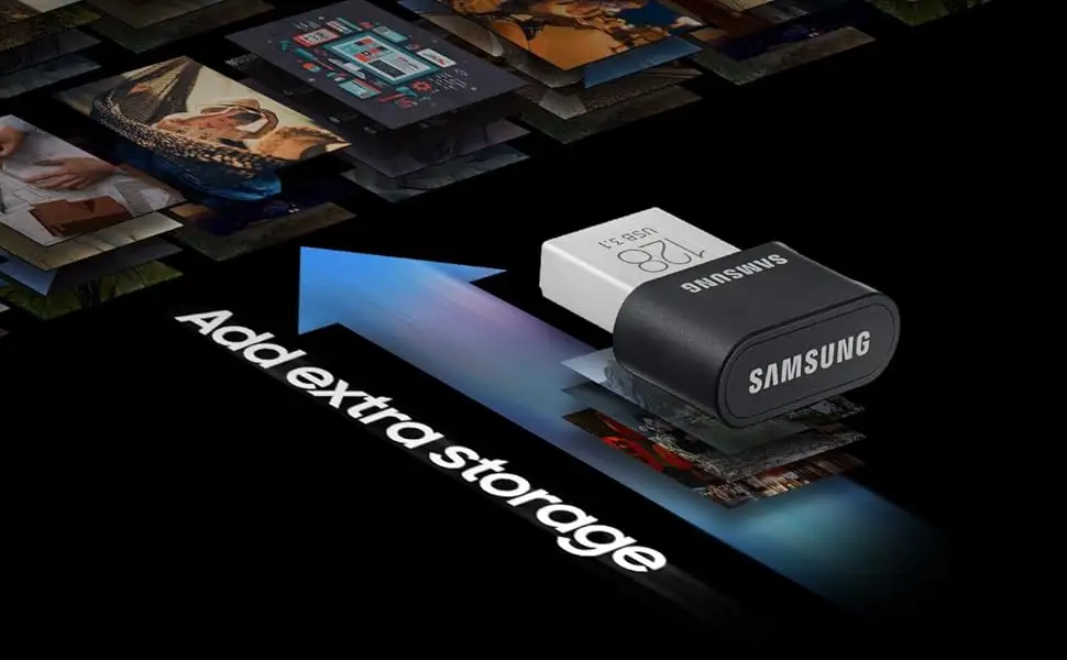 Samsung FIT Plus 256GB Review: Compact Speed with Caveats