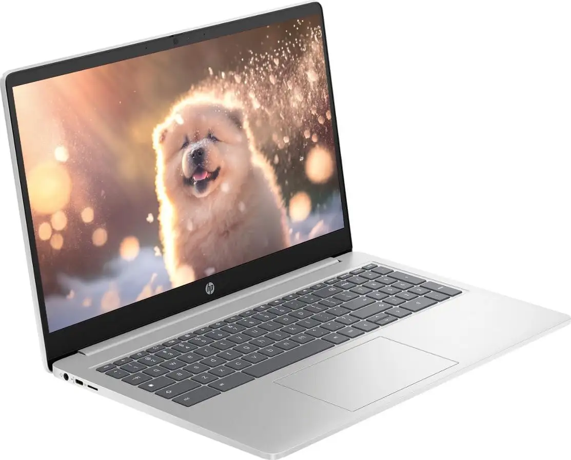 HP Chromebook 15.6 Review: Budget-Friendly but Limited