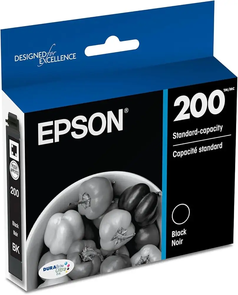 EPSON DURABrite T200XL-BCS Review: Conditional Buy