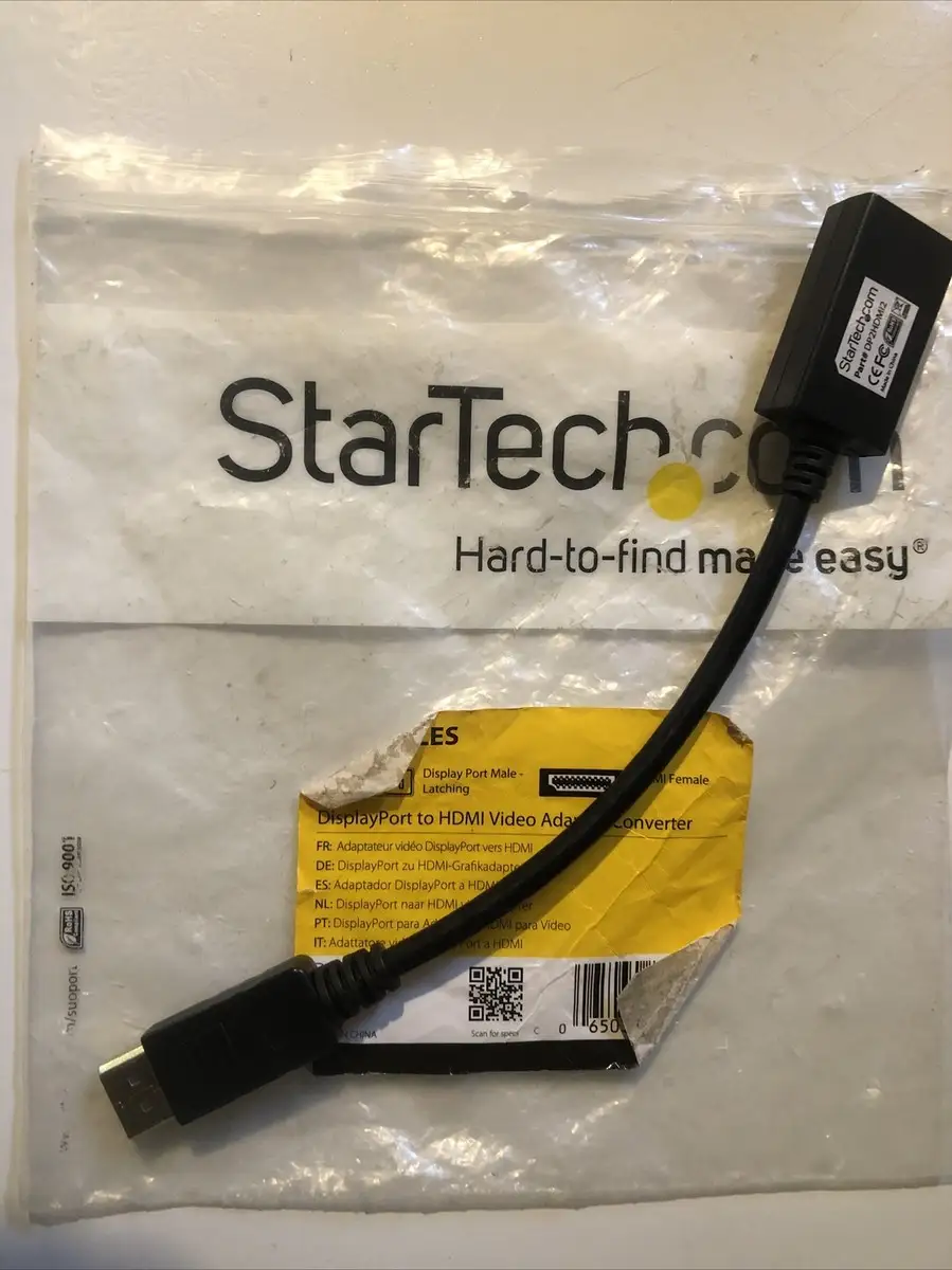 StarTech DisplayPort to HDMI Adapter Review Verdict