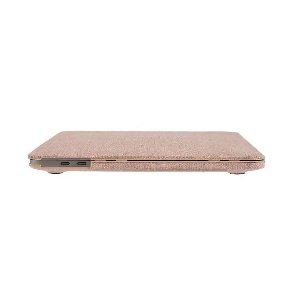 Incase Woolenex MacBook Pro 14 protective case close-up