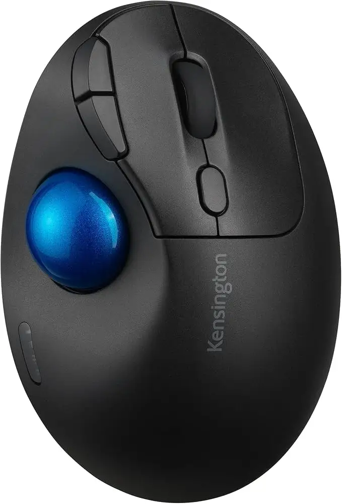 Kensington TB450 wireless trackball pricing chart