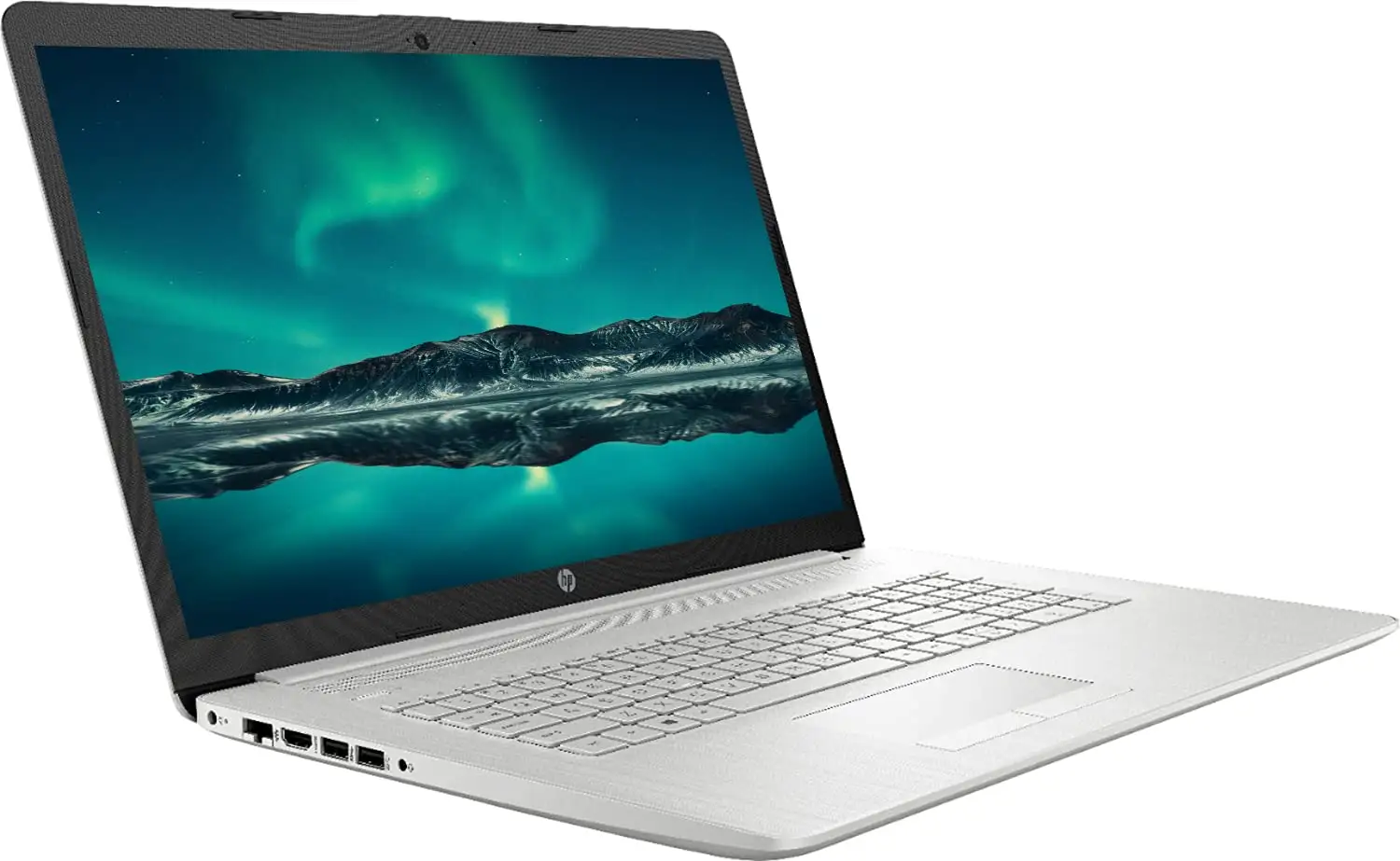 HP 17 Laptop Review: Large Screen Performance Verdict