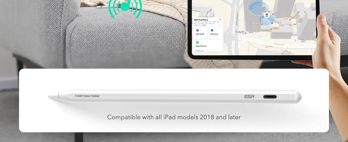 ESR Geo Digital iPad Pencil Review: 8.7/10 Verdict