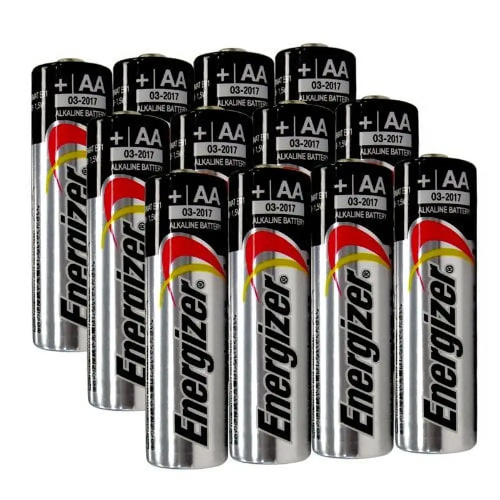 Energizer AA rechargeable batteries eco-friendly verdict