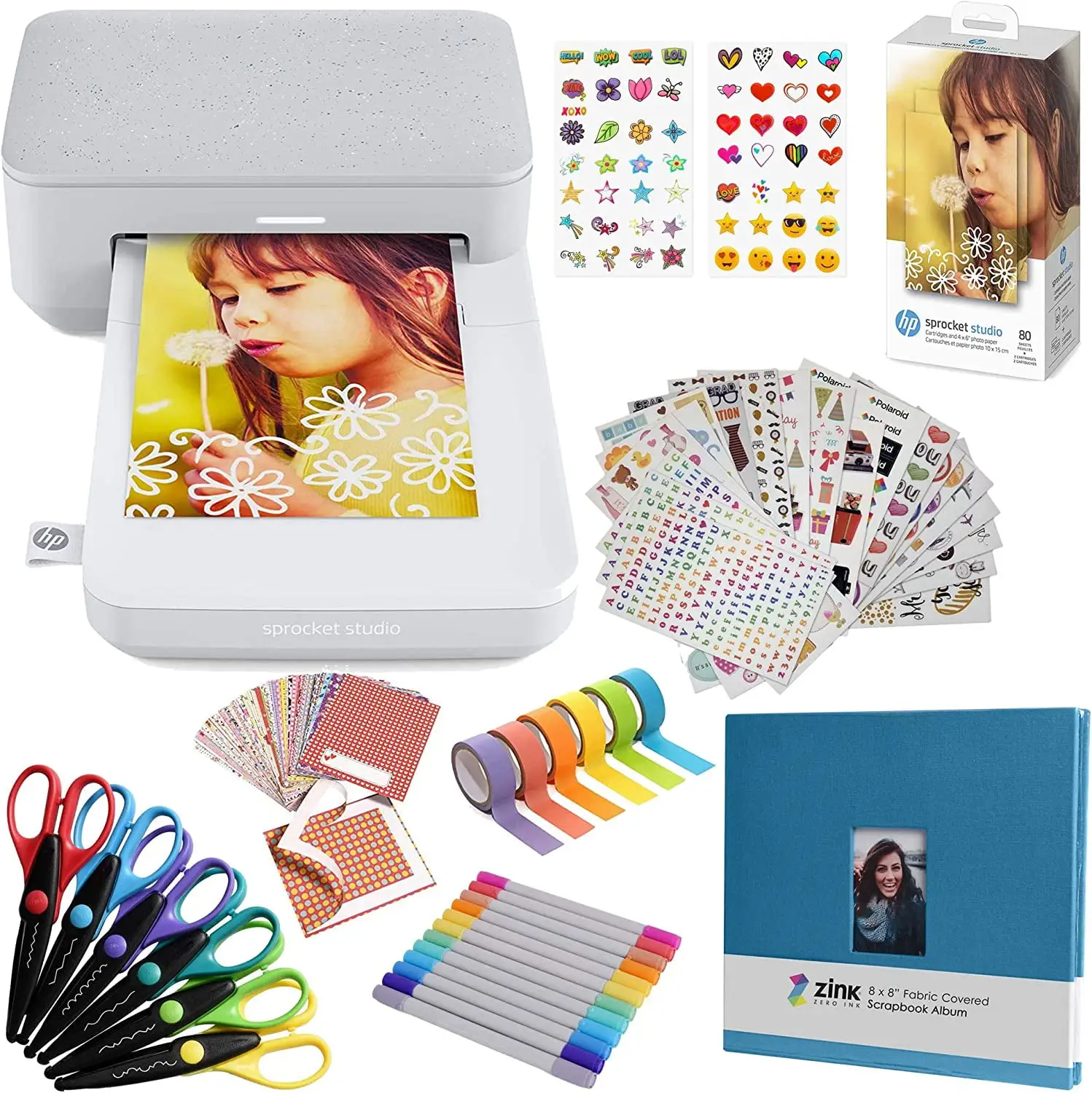 HP Sprocket Studio Plus value and buying tips for 4x6 prints