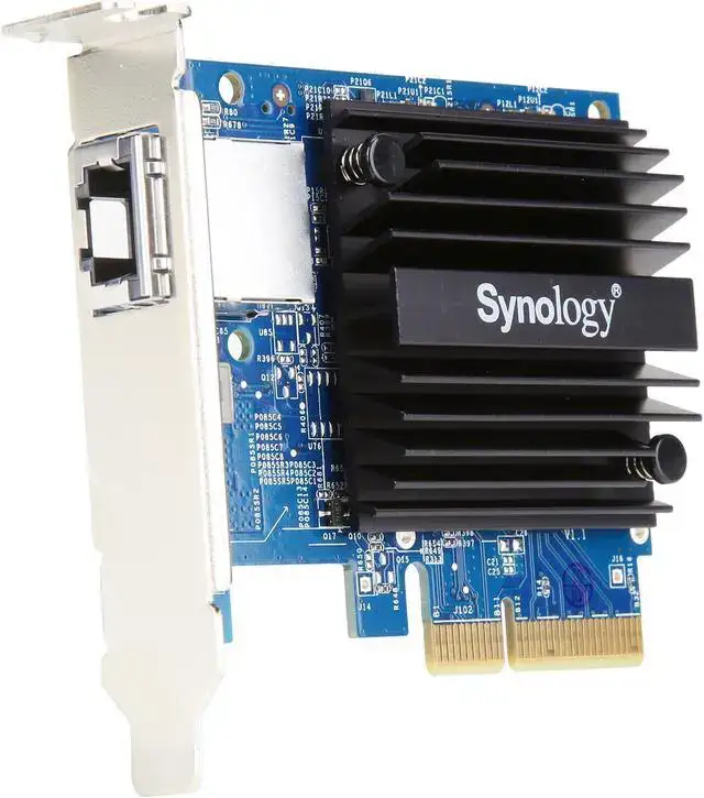 Synology E10G18-T1 Ethernet Adapter product photo