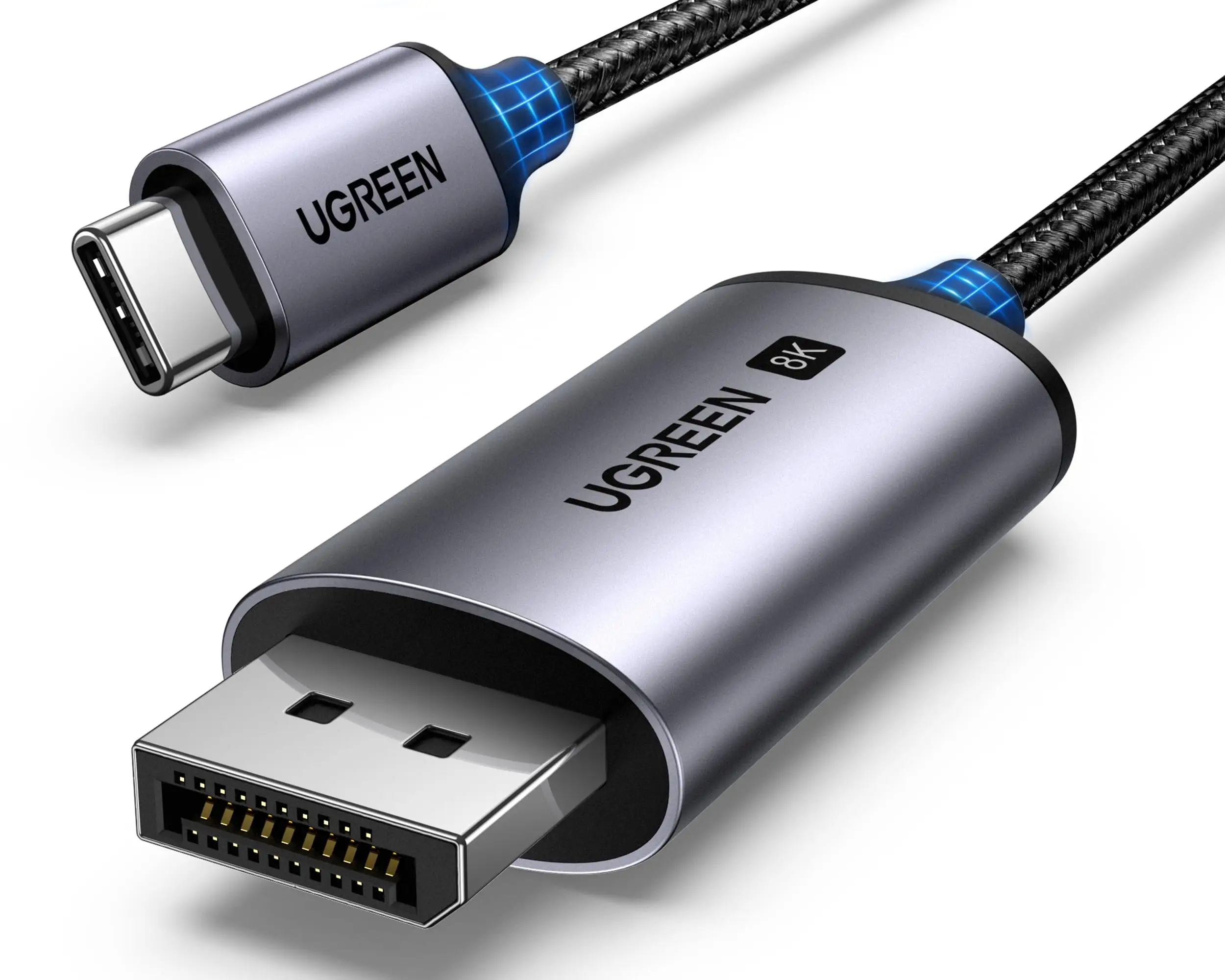 UGREEN DisplayPort cable pricing and market value