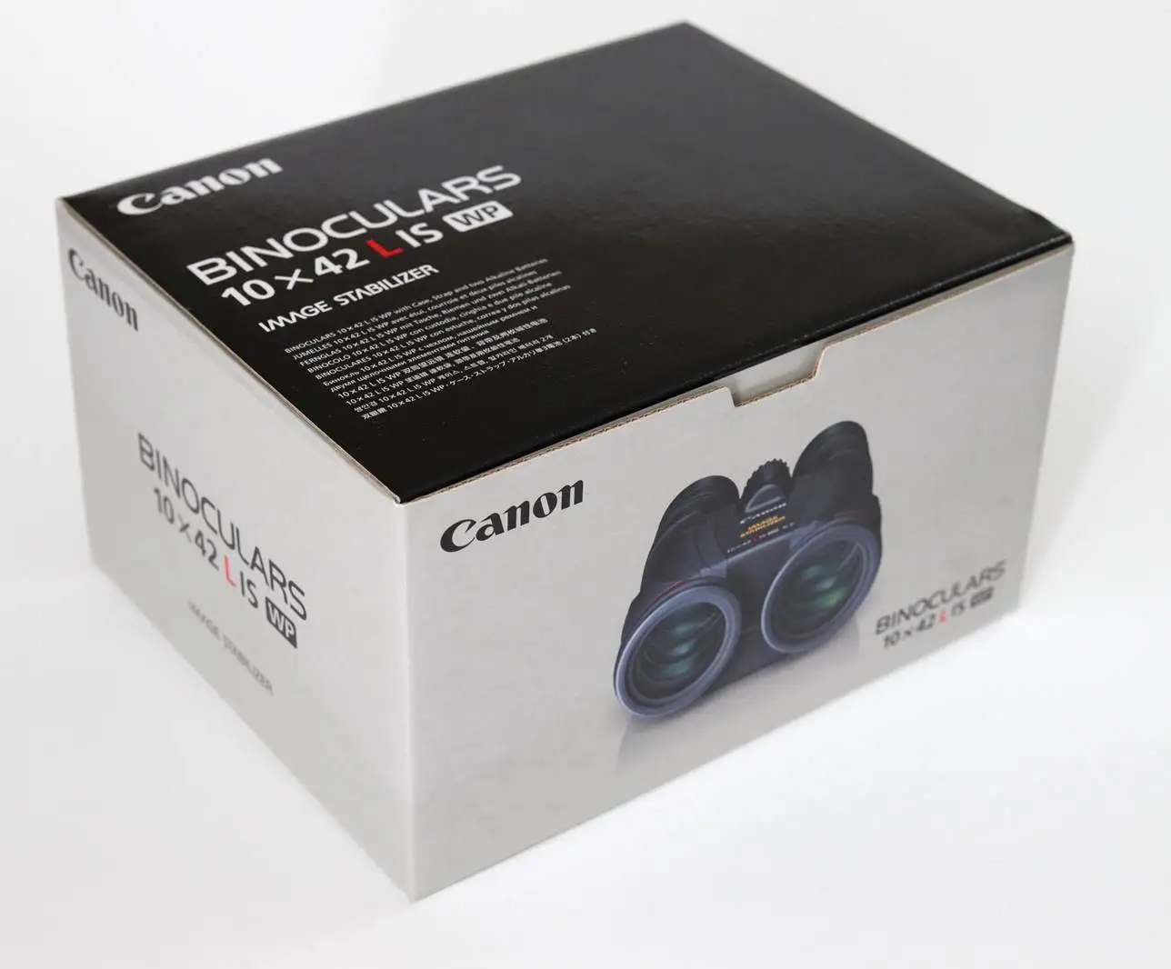 Canon 10x42 L IS WP Review: Stable Optics Verdict