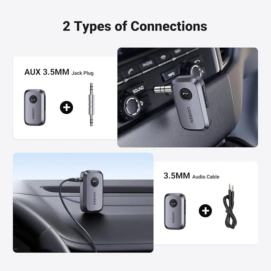 UGREEN Aux Bluetooth Adapter final verdict image