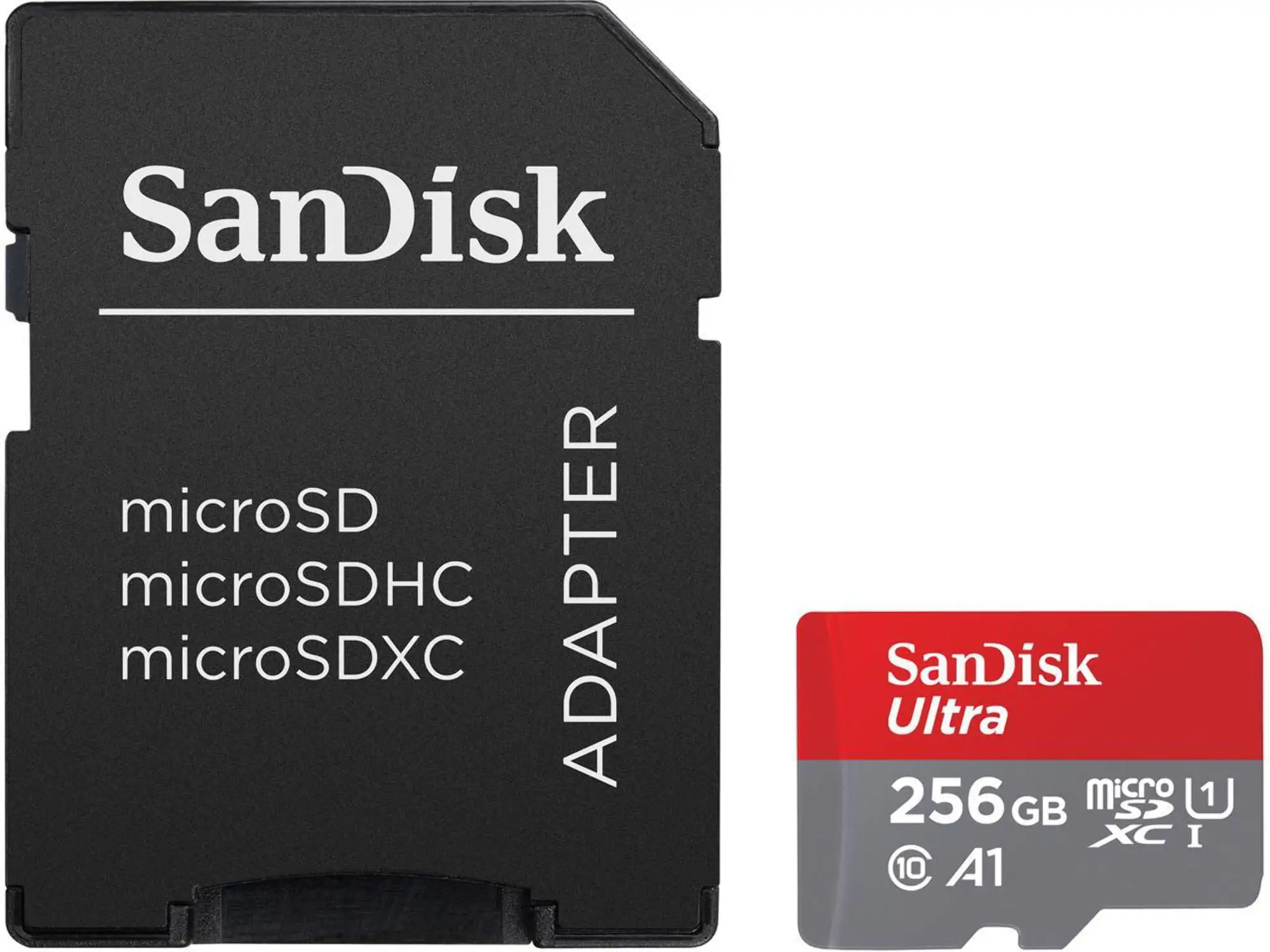 SanDisk Ultra 256GB microSDXC Review: Conditional Buy Verdict