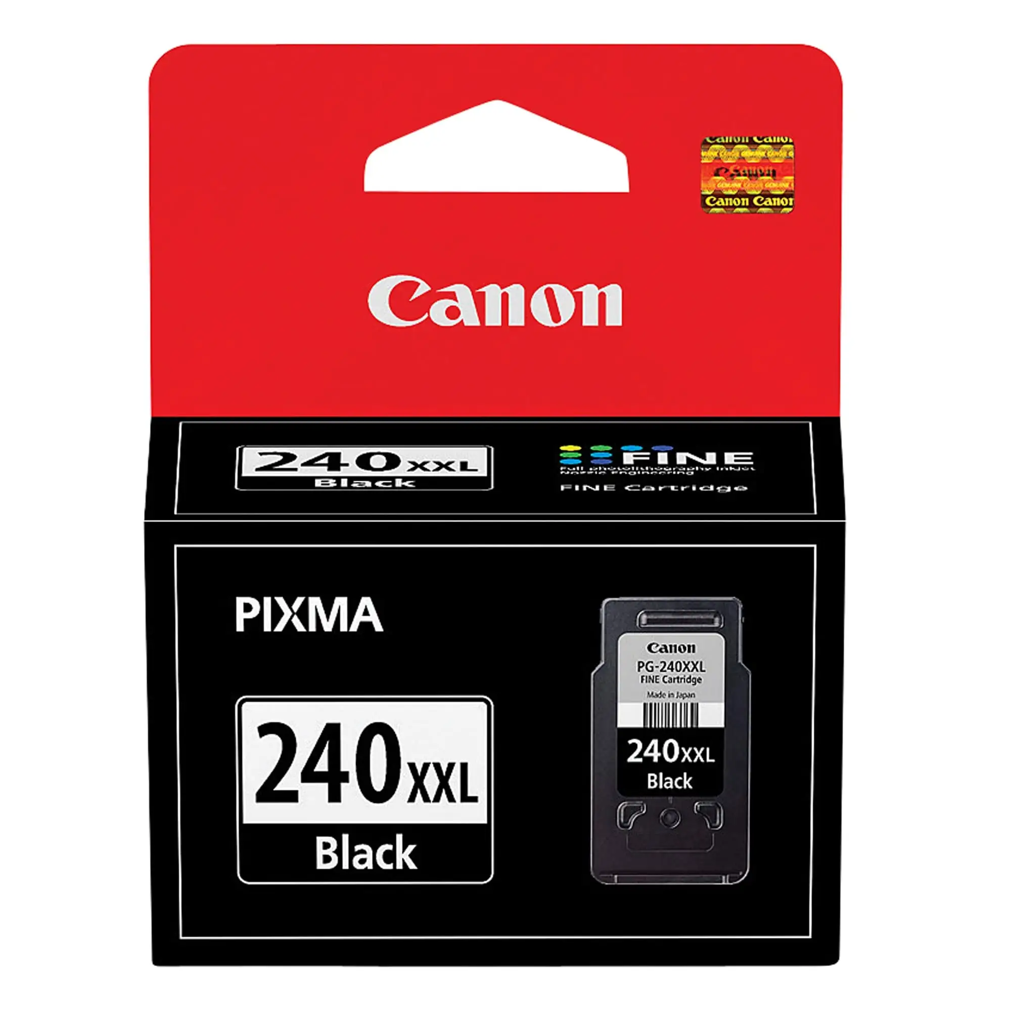 Canon PG-240 XXL cartridge trust and compatibility concerns