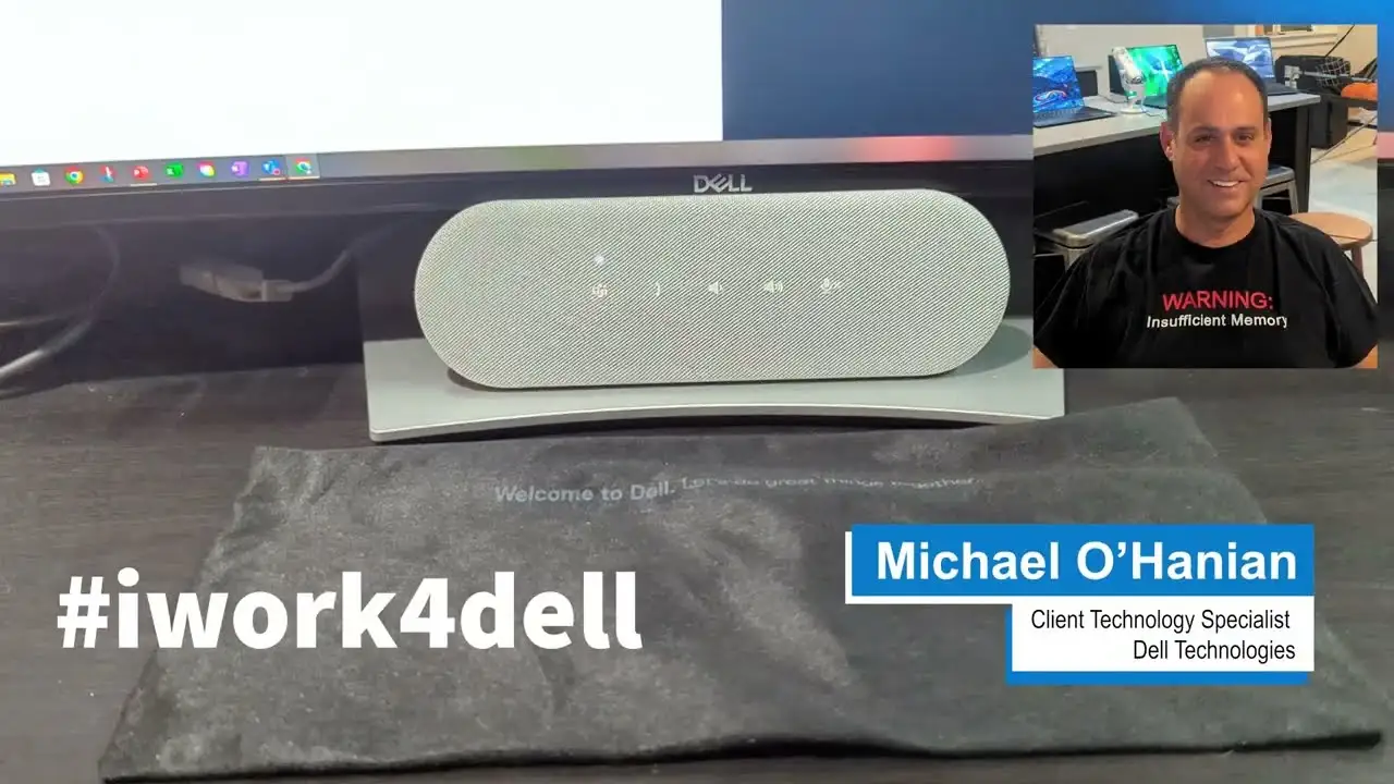 Dell SP3022 Speaker Review: Office Audio Verdict